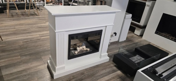 VOĽNE STOJACI KRB ROMANTIK WHITE 4