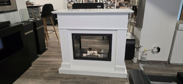 VOĽNE STOJACI KRB ROMANTIK WHITE 2