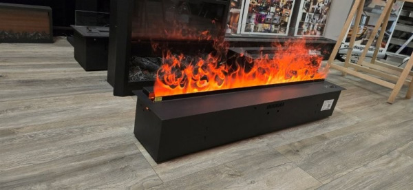 Parný krb 1200 3D hĺbka 240mm 1 farba 1