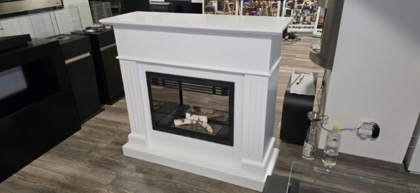 VOĽNE STOJACI KRB ROMANTIK WHITE 3