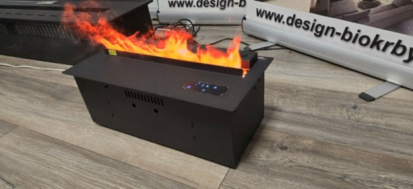 Parný krb 500 3D hĺbka 240mm 1 farba 7