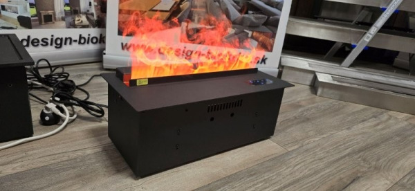 Parný krb 500 3D hĺbka 240mm 1 farba 6