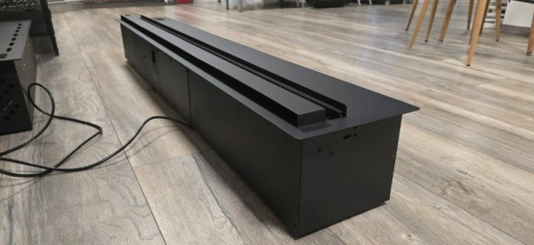 Parný krb 1500 3D hĺbka 240mm 1 farba 6