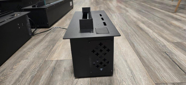 Parný krb 500 3D hĺbka 240 mm 1 farba Základný model 8