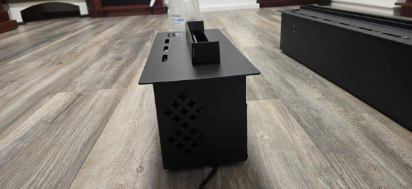 Parný krb 500 3D hĺbka 240 mm 1 farba Základný model 7