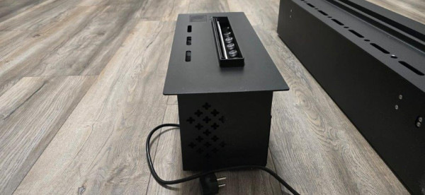 Parný krb 500 3D hĺbka 240 mm 1 farba Základný model 4