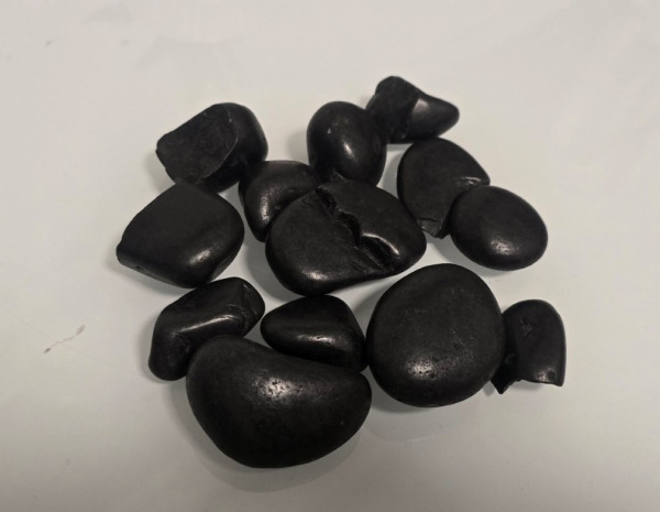 DEKORAČNÉ KAMENE NATUR BLACK