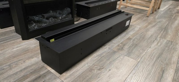 Parný krb 1200 3D hĺbka 240 mm 1 farba Základný model 3