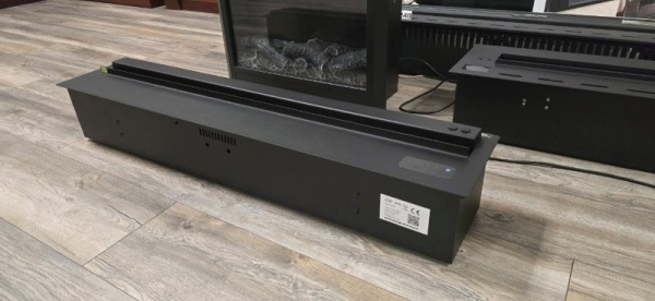 Parný krb 1200 3D hĺbka 240 mm 1 farba Základný model 4