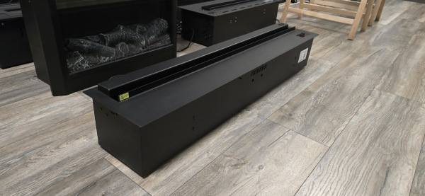 Parný krb 1500 3D hĺbka 240 mm 1 farba Základný model 3