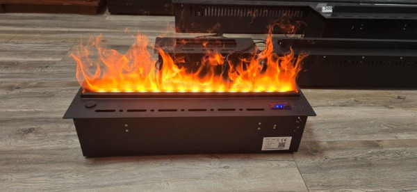 Parný krb 800 3D hĺbka 240 mm 1 farba Základný model 5