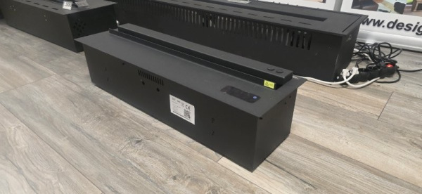 Parný krb 800 3D hĺbka 240 mm 1 farba Základný model 2