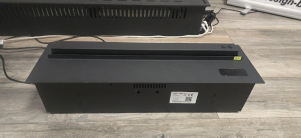 Parný krb 800 3D hĺbka 240 mm 1 farba Základný model 4