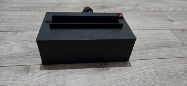 Parný krb 241 3D hĺbka 146mm 1 farba Základný model 2
