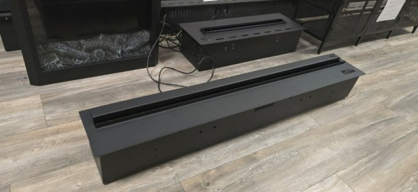 Parný krb 2000 3D hĺbka 240 mm 1 farba Základný model 2