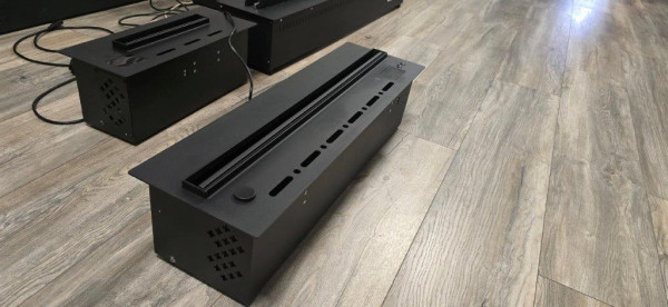 Parný krb 800 3D hĺbka 240 mm 1 farba Základný model 4