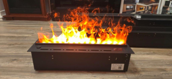 Parný krb 800 3D hĺbka 240 mm 1 farba Základný model 6