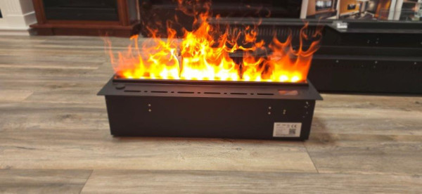 Parný krb 800 3D hĺbka 240 mm 1 farba Základný model 7