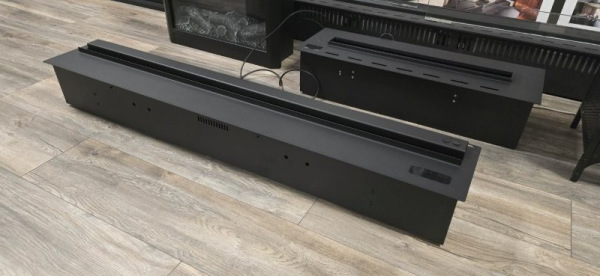 Parný krb 2000 3D hĺbka 240 mm 1 farba Základný model 4
