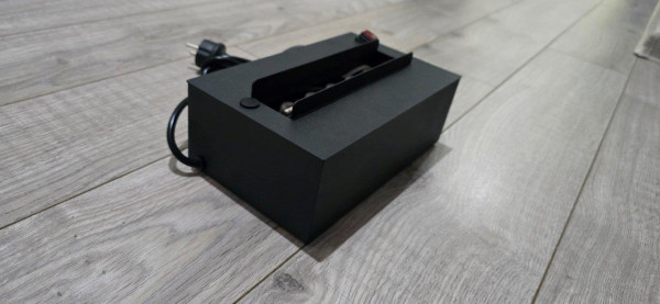 Parný krb 241 3D hĺbka 146mm 1 farba Základný model 3