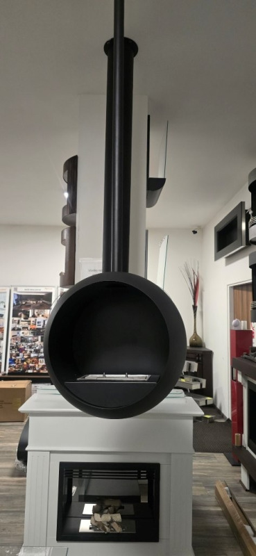 ZÁVESNÝ BIOKRB FOCUS SLIM BLACK 1