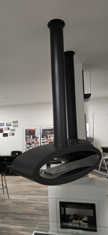 ZÁVESNÝ BIOKRB FOCUS MAX BLACK 3