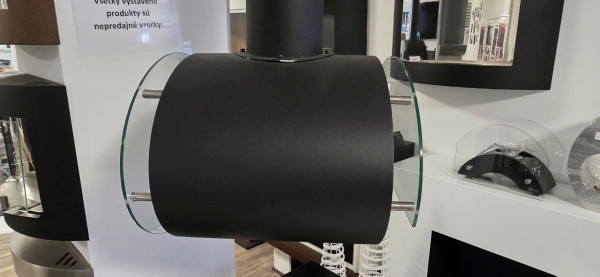 ZÁVESNÝ BIOKRB FOCUS BLACK 12
