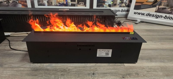 Parný krb 800 3D hĺbka 240mm 1 farba 4