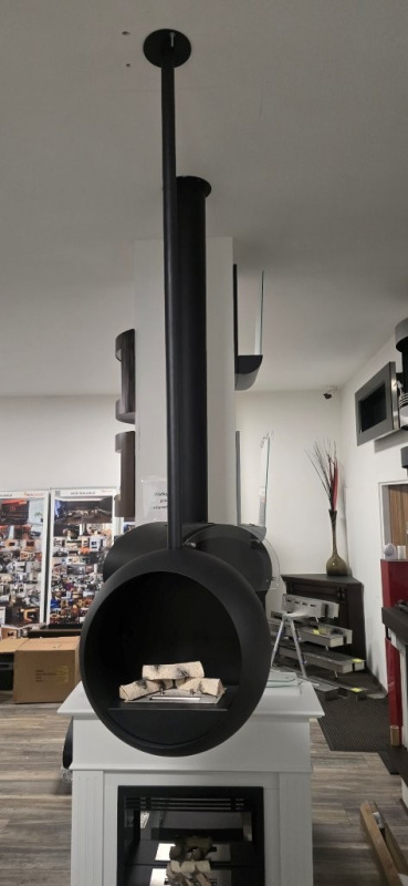 ZÁVESNÝ BIOKRB FOCUS SLIM BLACK 5