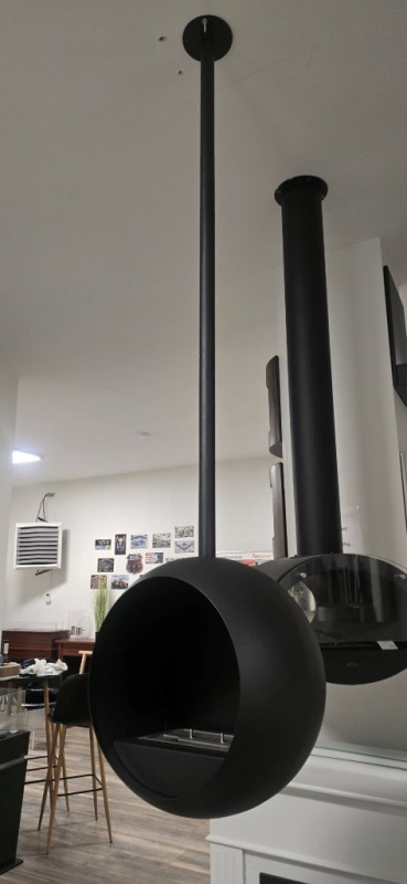 ZÁVESNÝ BIOKRB FOCUS SLIM BLACK 2
