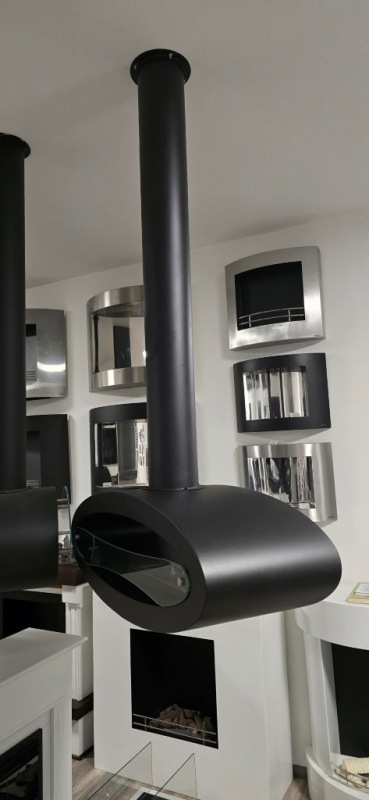 ZÁVESNÝ BIOKRB FOCUS MAX BLACK 4