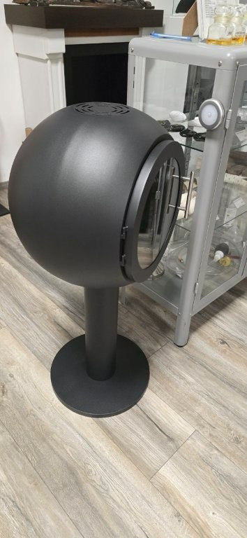 VOĽNE STOJACI KRB FOCUS STAND 2