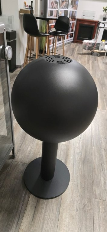 VOĽNE STOJACI KRB FOCUS STAND 4